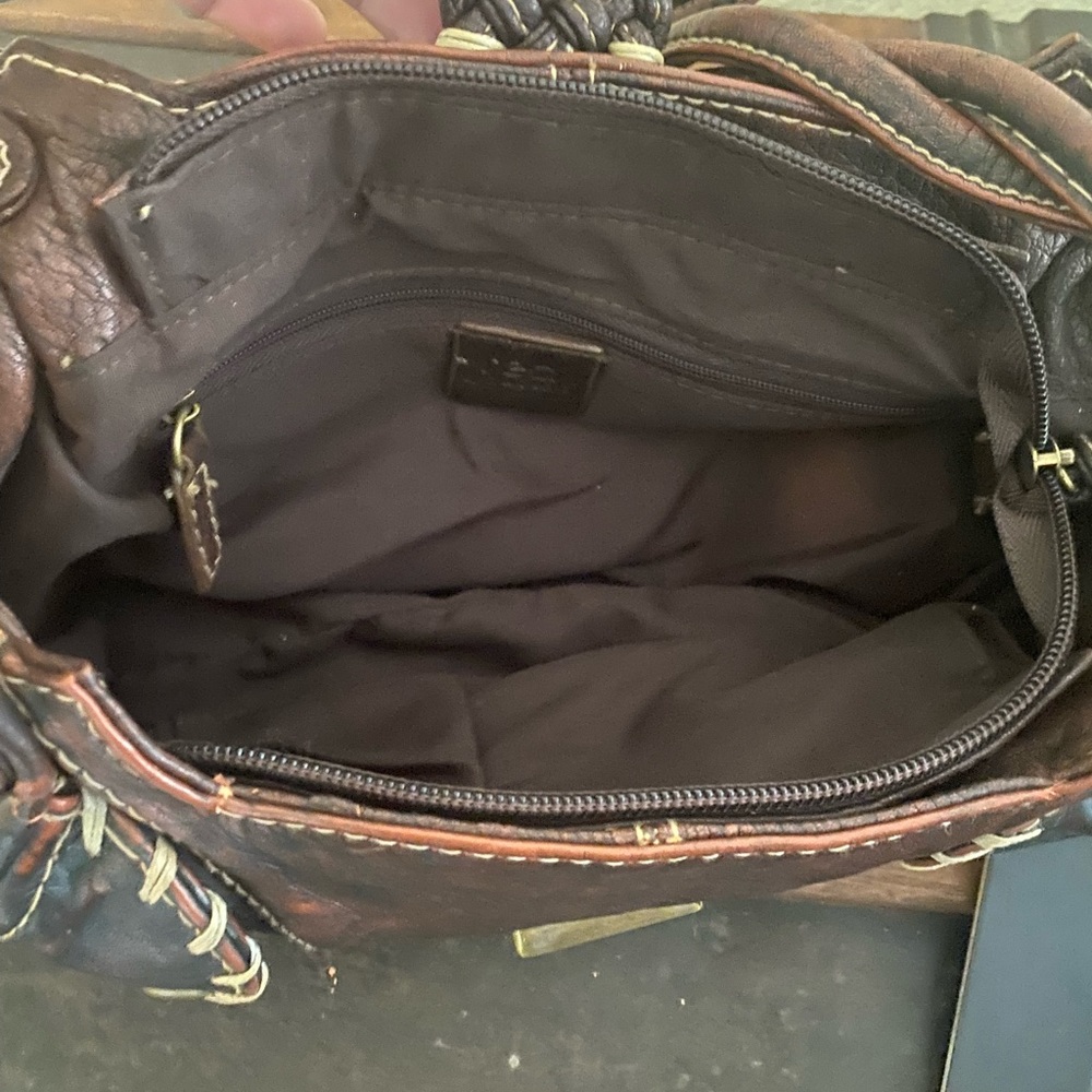 Red by marc ecko mini hobo purse~ - Picture 5 of 8